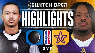 Magic Gaming vs Lakers Gaming | 2024 SWITCH OPEN Full Series Highlights | 4/6/24