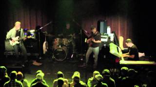 Jimmy Herring Band 2010-12-11 WorkPlay Theater "Grey Day"