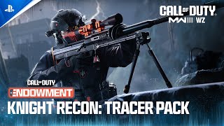 Call of Duty: MW III & Warzone Knight Recon Tracer Pack Trailer