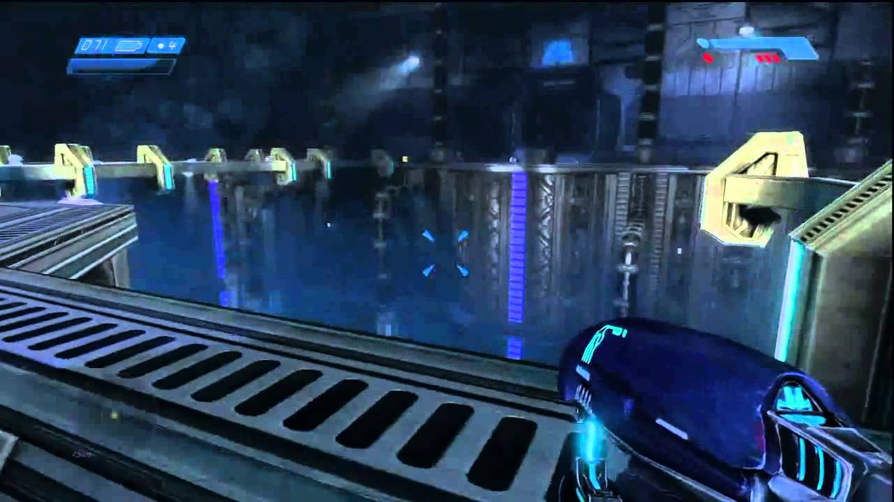 Halo: Combat Evolved Anniversary Skull and Terminal Guide - Control Room - YouTube