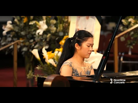 Live Stream_250422 Emerging Artists Xinran Shi, Brian Lin, Piano ENC