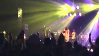 Capleton / Kulcha knox  / Jah Thunder / Stephen marley Live 2011