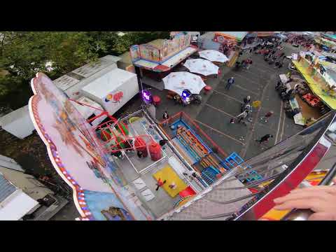 Mike's Pitstop - Cornelius (Walktrough) Herbst Kirmes Nordhorn 2023