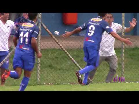 Gol - EC Nacional VV 1 x 0 AC Bandeirante 81017