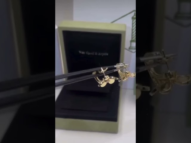 حلق Frivole بألماسه - الوسط