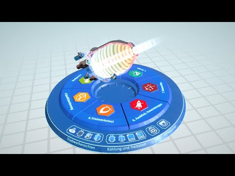 Additively manufactured rocket engine with aerospike nozzle – from conceptual design to realization