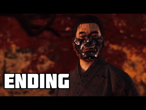 Ghost of Tsushima - Gameplay Walkthrough | Part 20 - Ending (PS5) - No Commentary