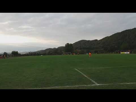 Gol 1 Mediop in Aurul Brad - CSM Resita 0-2