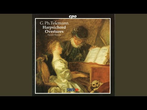 Overture in E Minor, TWV 32:8: I. Lento - Allegro