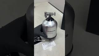 Vídeo de Relogio Citizen Aqualand Bn2038-01ln Promaster Eco Drive Iso Azul Azul/vermelho Azul