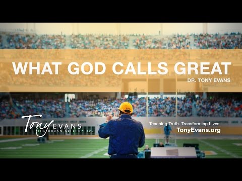 What God Calls Great