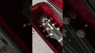 Video thumbnail for Guild Dv52 vs Guild D40 Triditional by Ryan Bloom