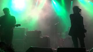 Echo & The Bunnymen - Constantinople - Manchester Ritz - 7 June 2014