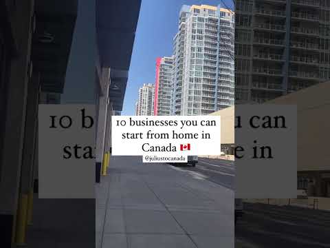 , title : '😱🍁Students must watch || #10 Business you can start from home in Canada || Business in Canada🍁🍁'