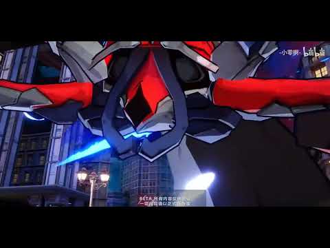 APHO 2 Bronya - Honkai Impact 3 5.3 BETA V3