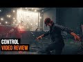 Control video review