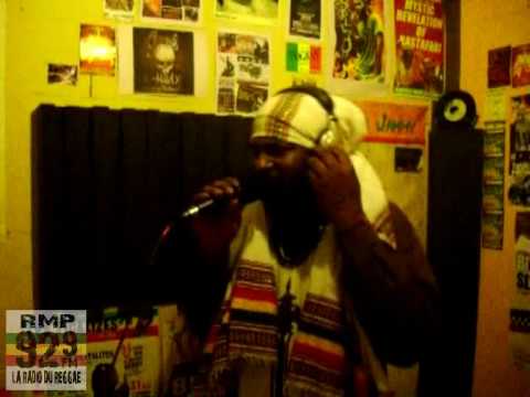Jah Call Live Radio Mille Pattes on Listen My Soul part 1