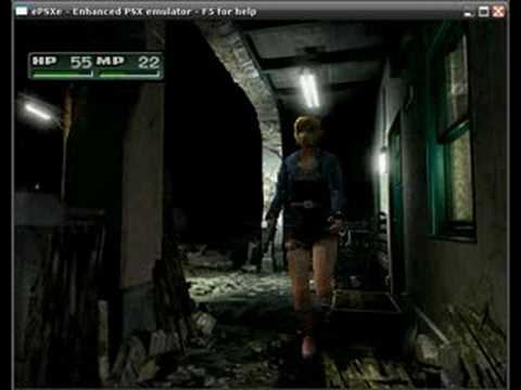 Parasite eve 2 Nightmare Mode PT 37
