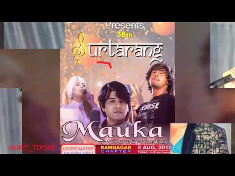 Ankit tomar Selected fo...