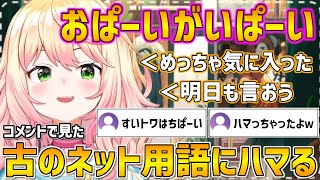 突然コメに流れてきたネット用語「おぱーい」にすっかりハマってしまったねねち【ホロライブ/桃鈴ねね/切り抜き】