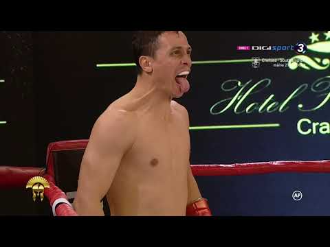 Colosseum Tournament 28: Maxim Railean vs Andrei Sirghi