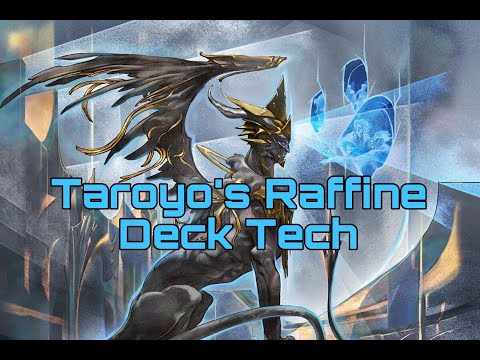 Raffine, Scheming Seer Deck Tech