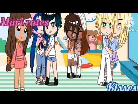 [TW:SHIPS YOU MAY NOT LIKE] Ib [•yuri kun•] ~Mari and Gang rates kisses that Mari gives~ |Ella_Mlb |