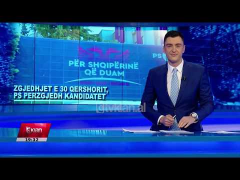 Edicioni i Lajmeve Tv Klan 10 Maj 2019, ora 19:30