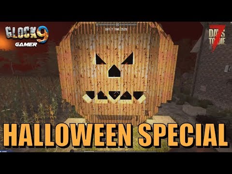7 Days To Die - Halloween Special Video