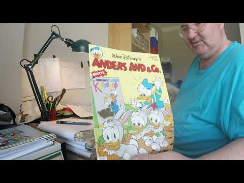 MongoTV_6248 - MIN ANDERS AND BLAD SAMLING - Del 229 - 20 Kilo Pakke Anders And