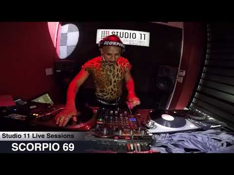 Studio 11 (Live Sessions) Mix-8 - SCORPIO 69 (11 OCT 2017)