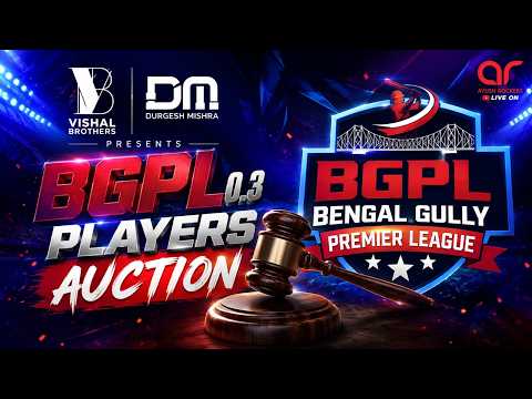 AR LIVE — Featured Cricket Coverage