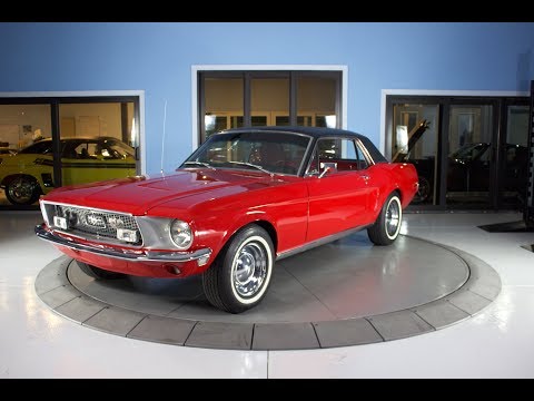 1968 Ford Mustang (CC-1072359) for sale in Palmetto, Florida