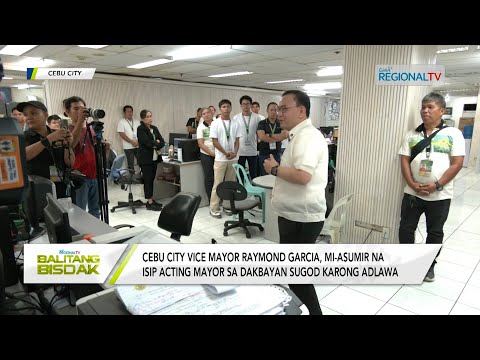 Balitang Bisdak: Suspension order batok kang Cebu City Mayor Rama, gipatuman na