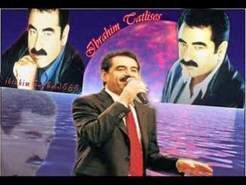 İbrahim tatlıses - bilemem - dere kenarından geçtim