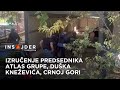 Uprava policije: Predsednik Atlas grupe Duško Knežević izručen Crnoj Gori