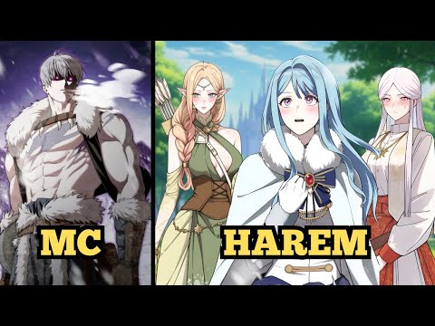 (1-39) he reincarnated as an OP barbarian in fantasy world and humbles everyone