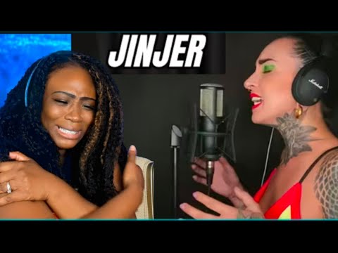 First Time Hearing JINJER - Judgement (& Punishment) - Tatiana Shmayluk - One Take Vocal Performance
