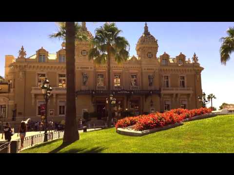 ЛАЗУРНЫЙ БЕРЕГ part 1 / МОНТЕ-КАРЛО / НИЦЦА