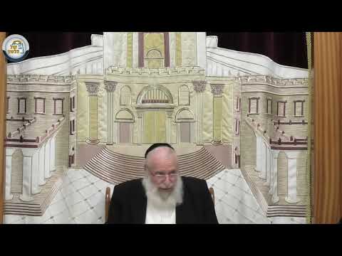 בדין שבועה בזמן הזה | שיעור מאת הרב אשר וייס שליט"א (תשפ"ה)