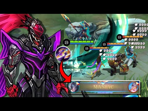 REVAMPED ALPHA IS THE NEW GOD OF DAMAGE!! TANK META? NO PROBLEM!! BEST BUILD UNLIMITED TRUE DAMAGE!!