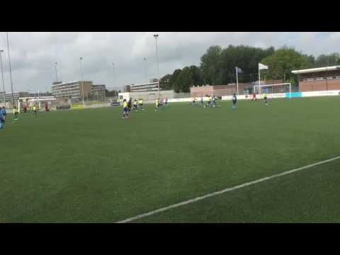 Achilles '29 - Fc Utrecht 012: 0-4(20/8/'16)