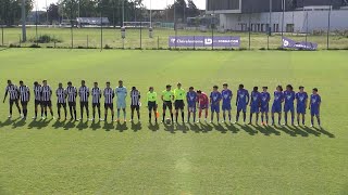 OL - Botafogo : Le match ·U17 Amical | Olympique Lyonnais