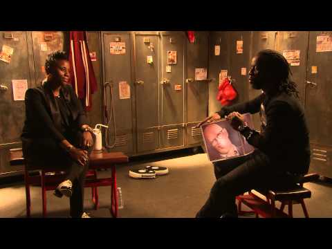 Youssoupha - Le Ring - Interview