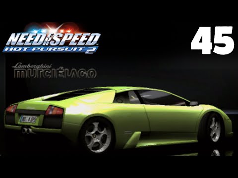 Need for Speed: Hot Pursuit 2 [Xbox] - Part 45 || Lamborghini Murciélago Delivery (Let's Play)