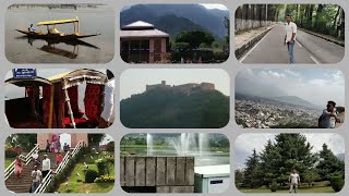 preview picture of video 'Srinagar tourist places. Best places to visit in Srinagar'