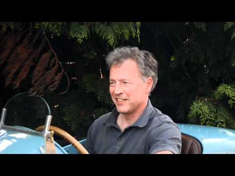 Het starten van de Benova special