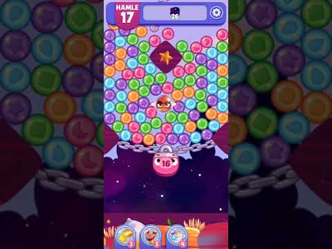 Angry Birds Dream Blast Level 12