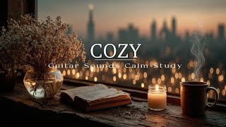 Download lagu Cozy Evening Acoustic Guitar ~ Relaxing Cafe Vibes for Reading & Focus Music mp3 Download lagu Cozy Evening Acoustic Guitar ~ Relaxing Cafe Vibes for Reading & Focus Music mp3
