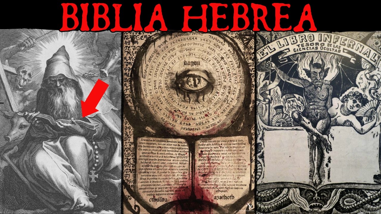 Explorando la DEMONOLOGÍA del Libro 📖 más Peligroso del Mundo